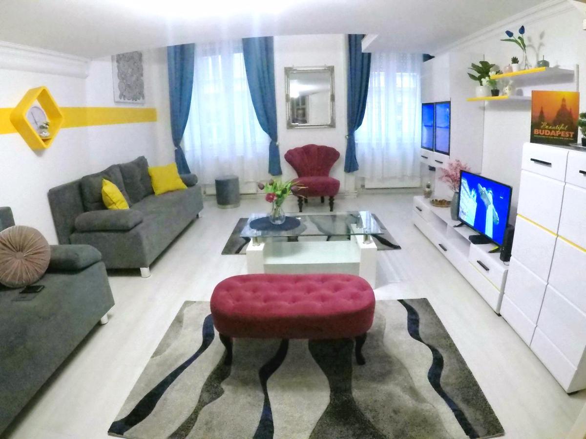 Apartmán Mariann's Modern In The Center Budapešť