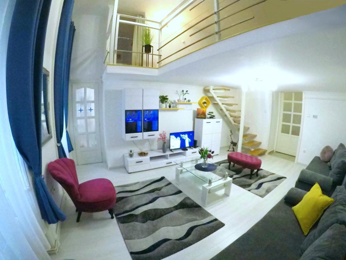 Mariann's Modern In The Center Budapešť