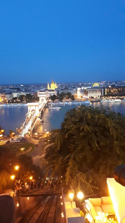 Mariann's Modern In The Center * Budapešť