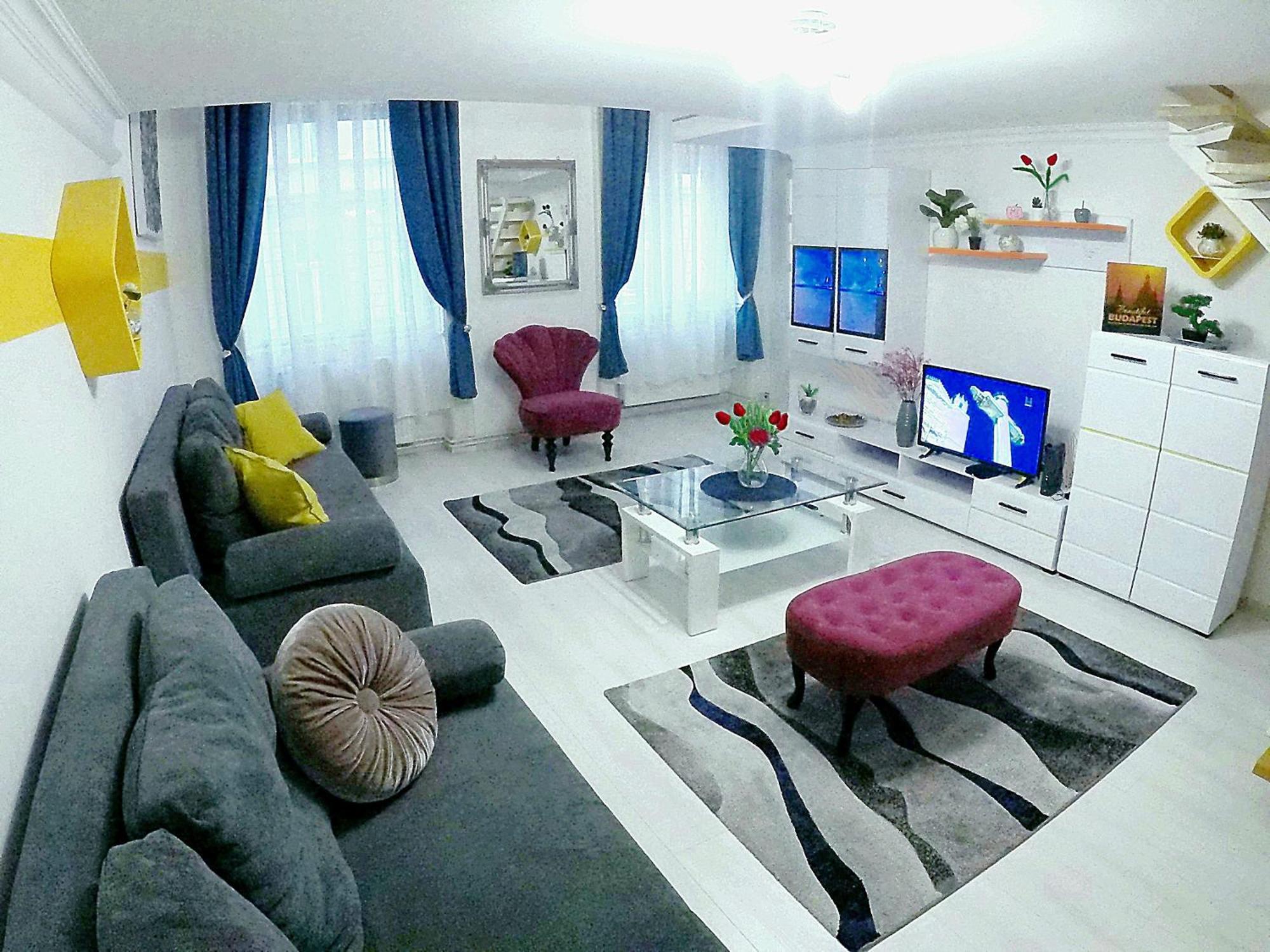 Mariann's Modern In The Center Budapešť