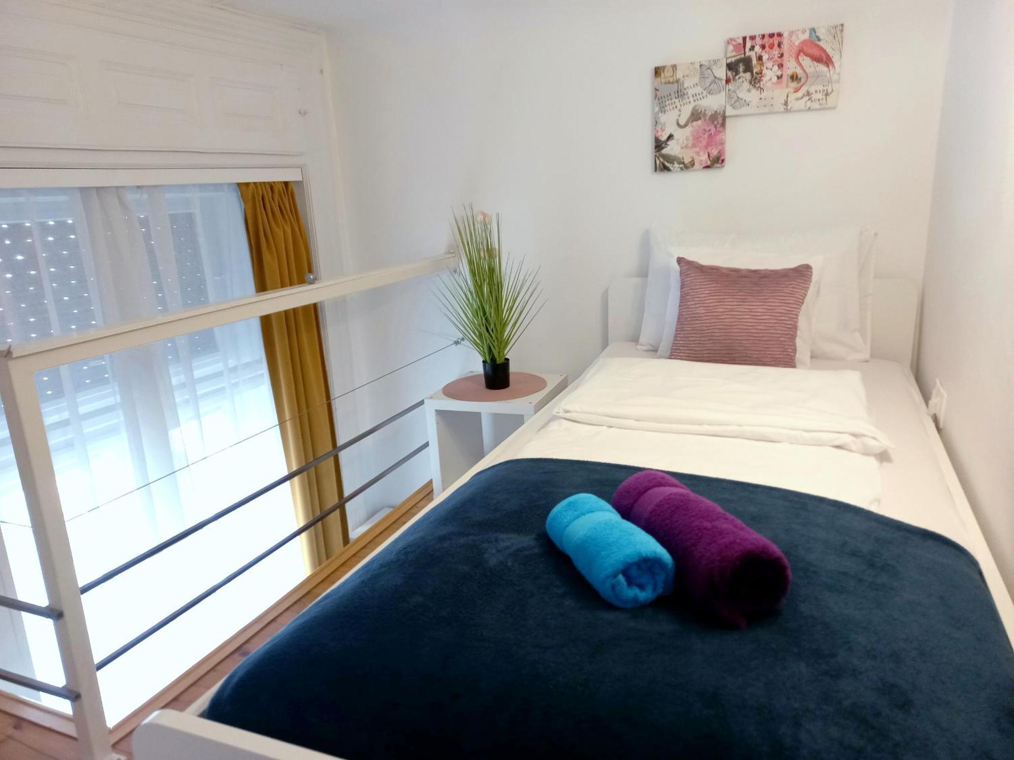Apartmán Mariann's Modern In The Center Budapešť