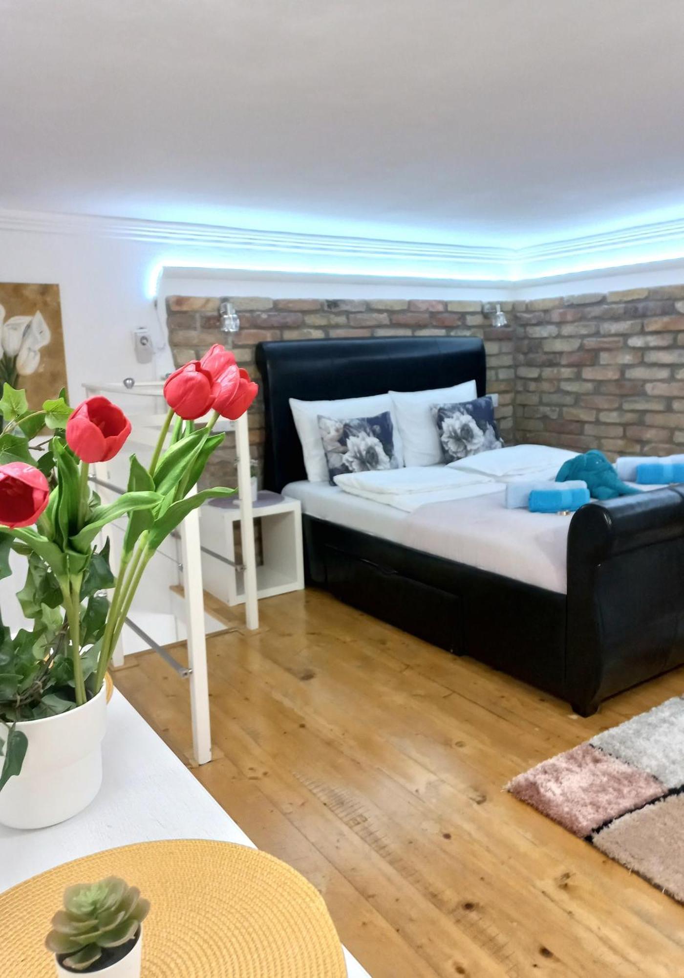 Apartmán Mariann's Modern In The Center