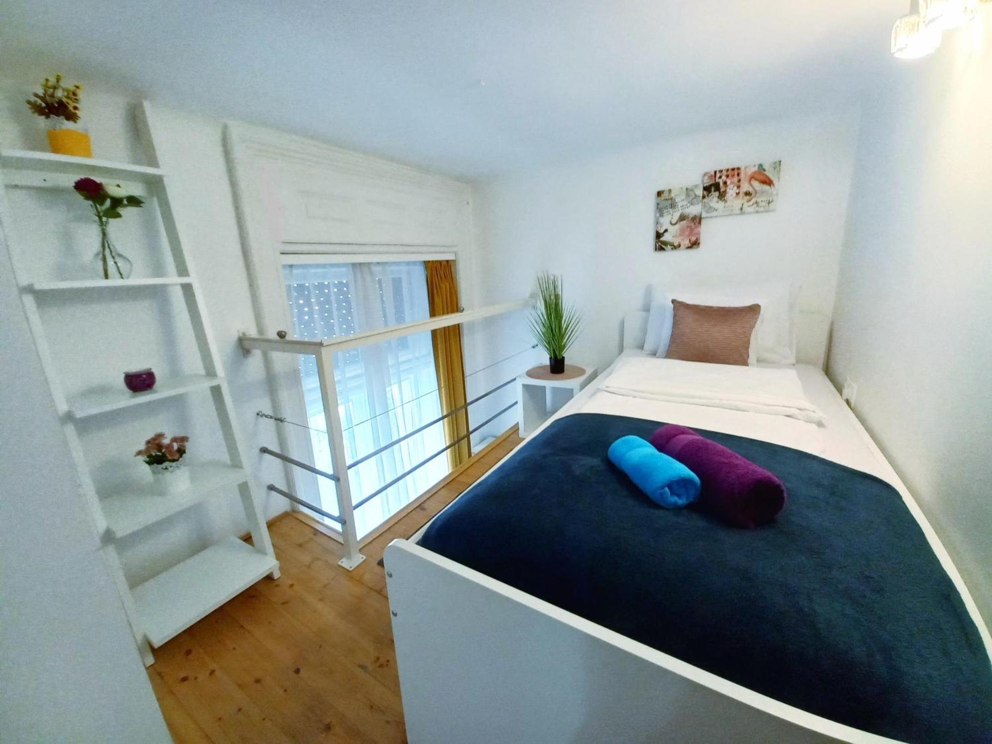Mariann's Modern In The Center Apartmán Budapešť