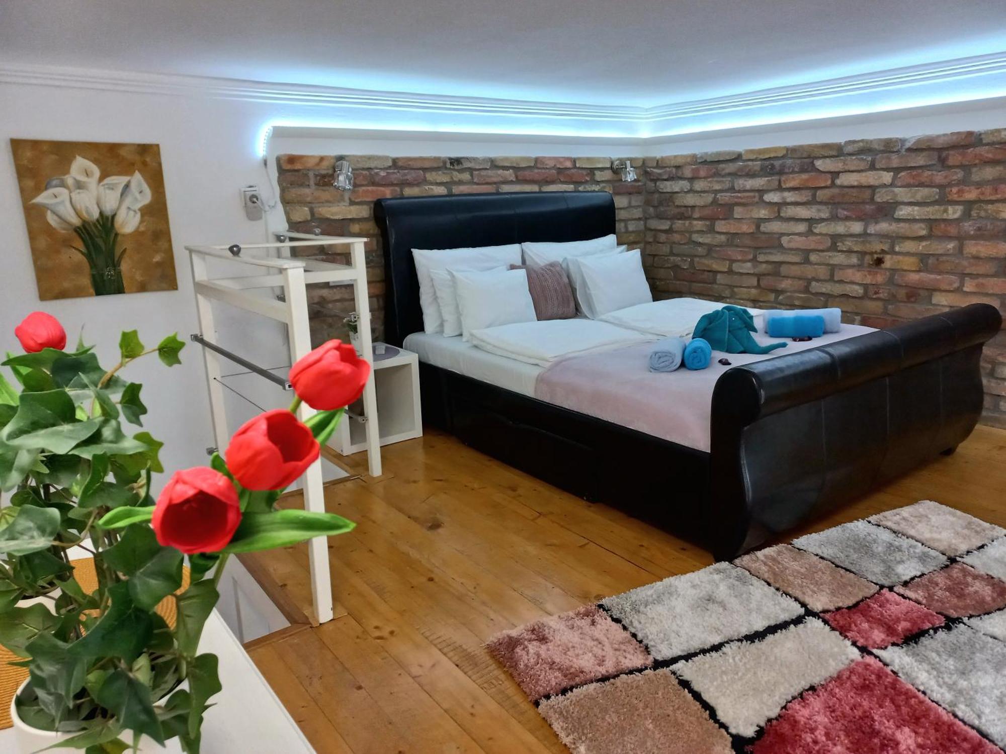 Apartmán Mariann's Modern In The Center