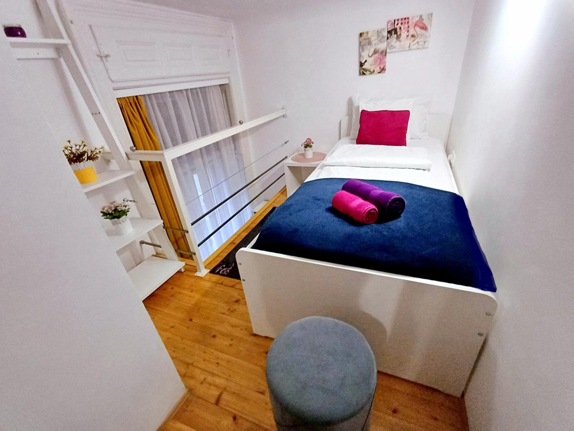 Apartmán Mariann's Modern In The Center
