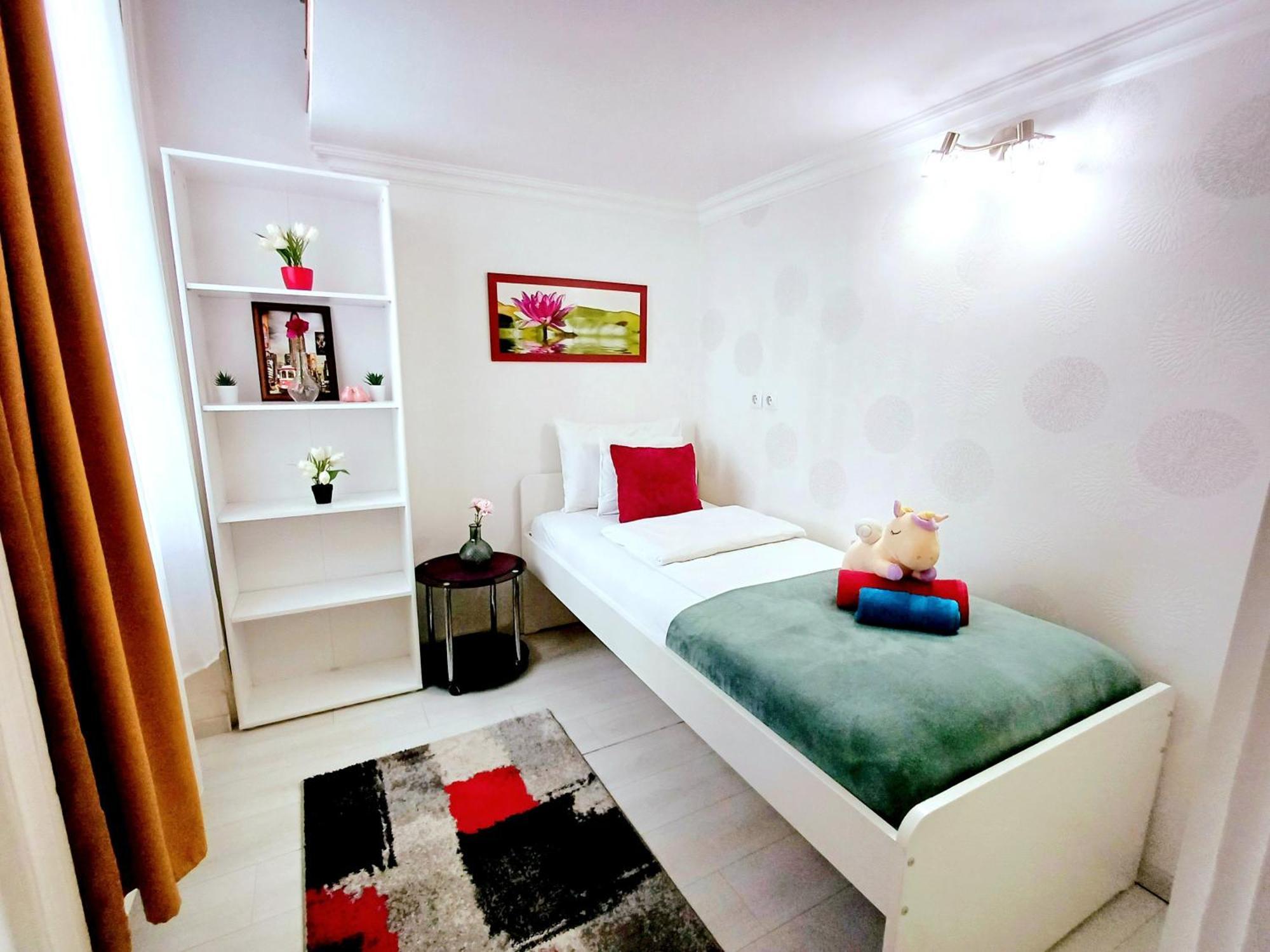 Apartmán Mariann's Modern In The Center Budapešť